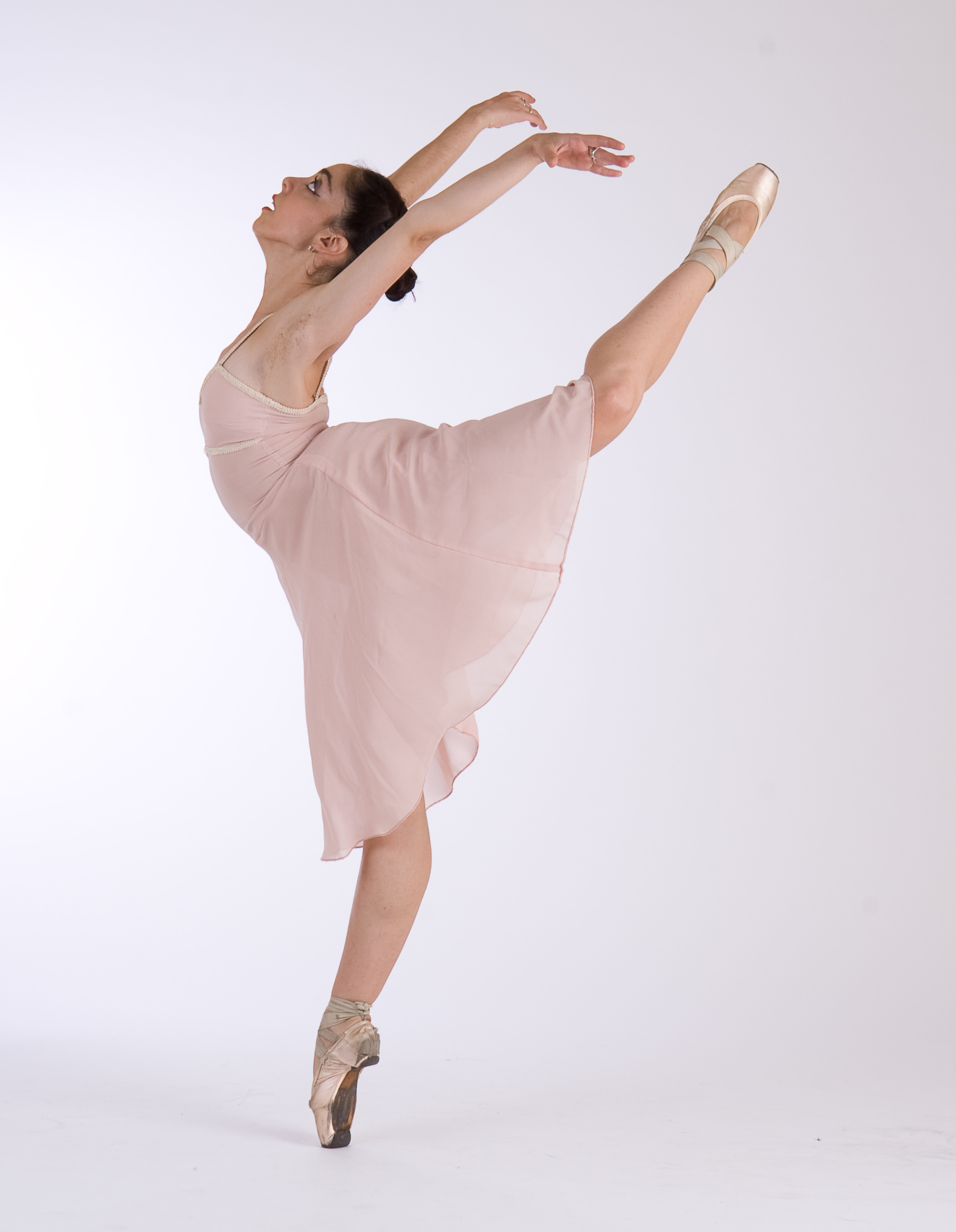 Cómo elegir la punta de ballet adecuada para tu nivel?