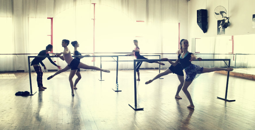 Revol|Ballet Estudio