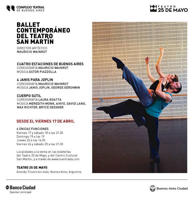 Ballet del San Martín
