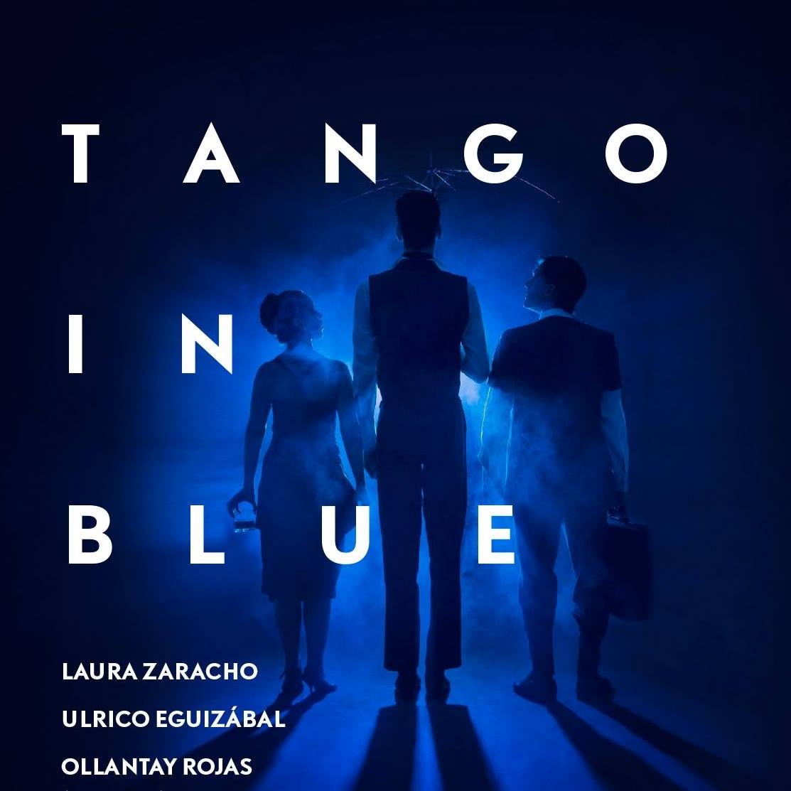 Tango in blue