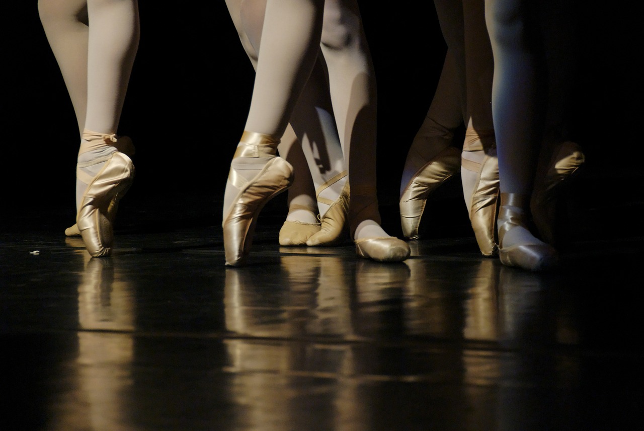 Sin las puntas, no se entendería el ballet – Danzando CV